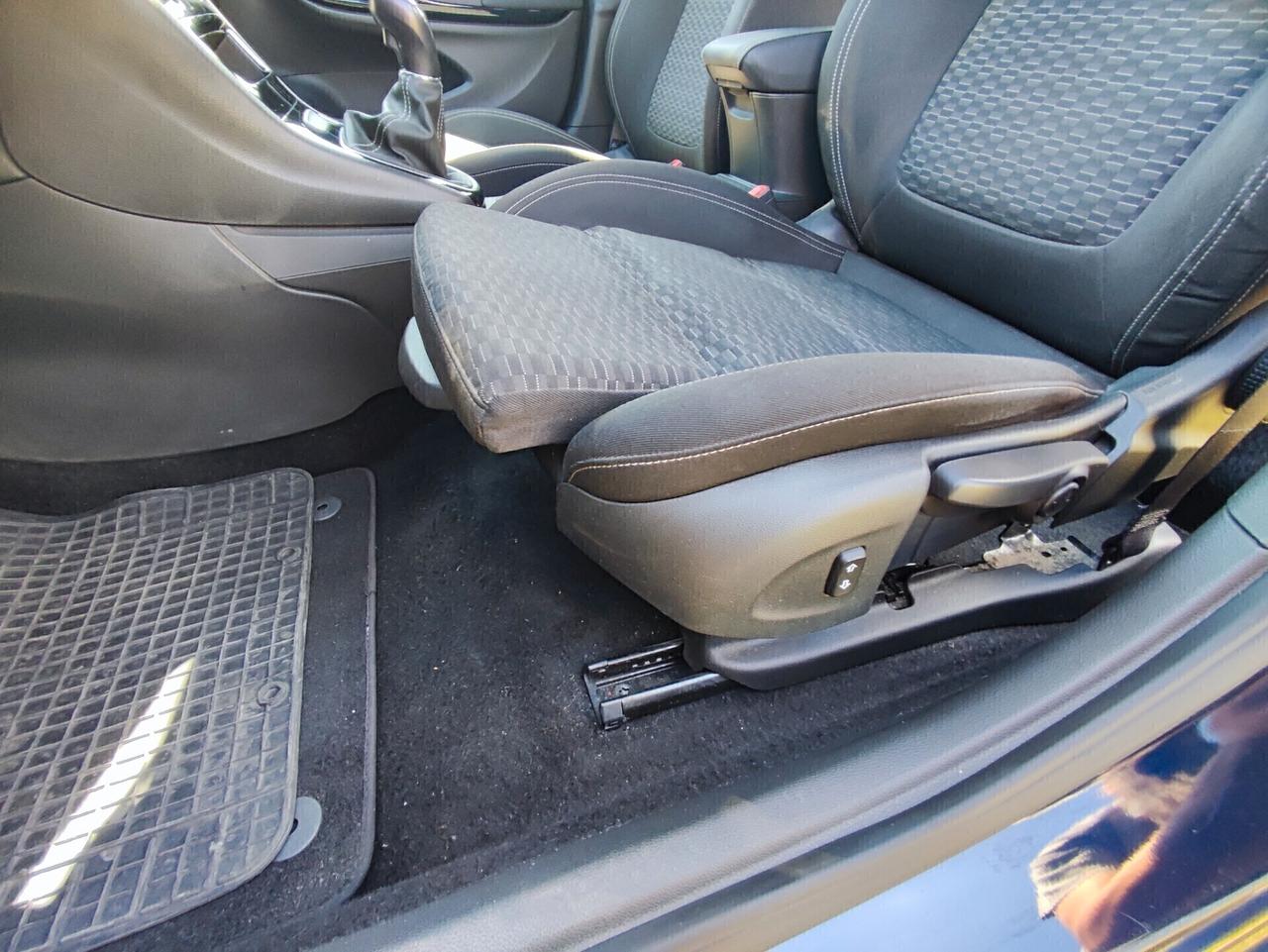 Opel Astra 1.4 Turbo 110CV EcoM Sports Tourer Innovation