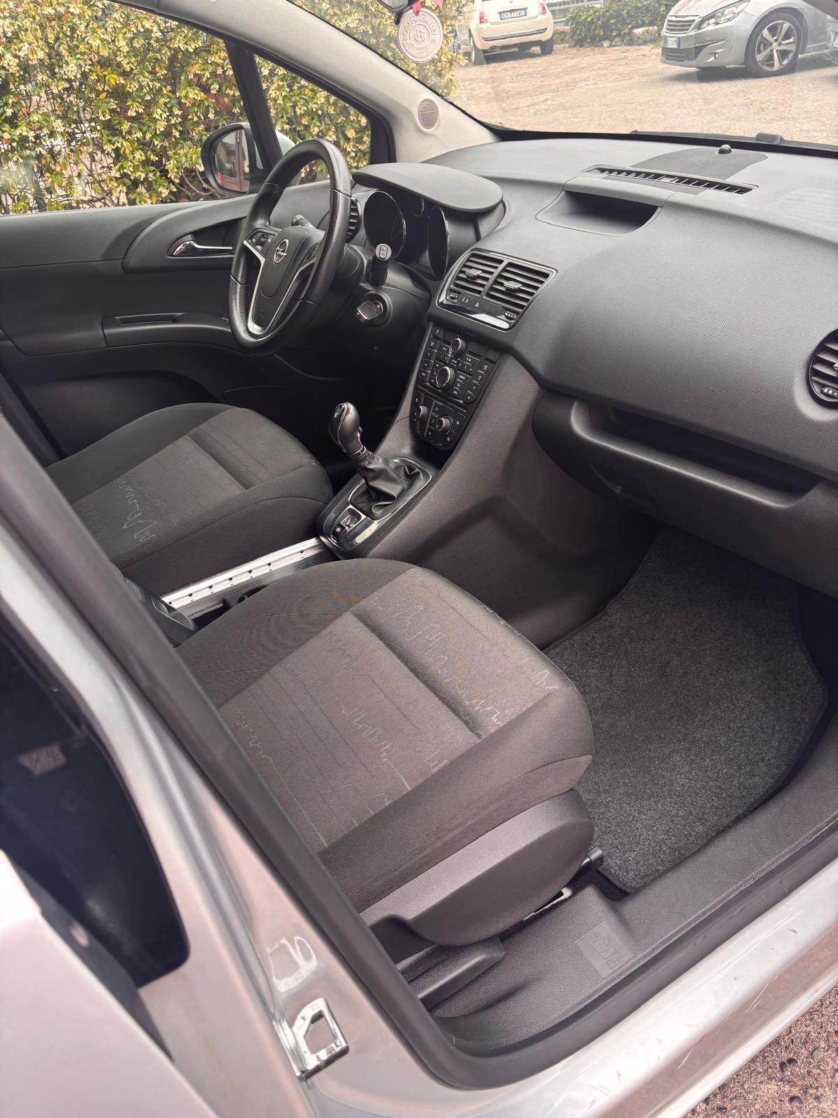 Opel Meriva NEOPATENTATI 1.4 100CV Elective