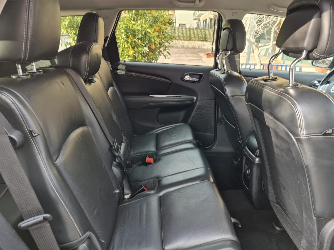 Fiat Freemont 2.0 Multijet 140 CV Lounge