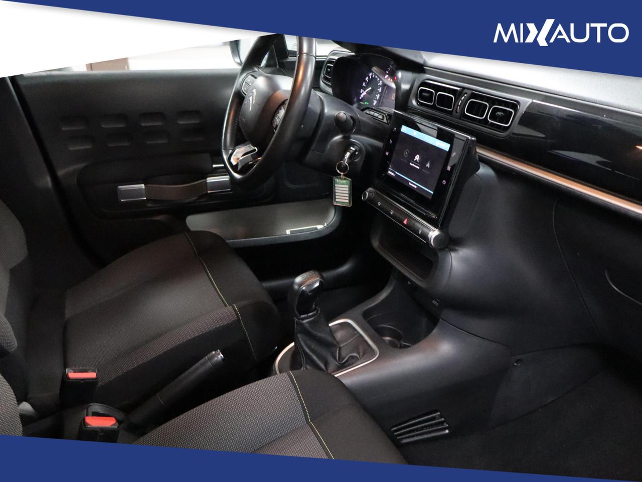 CITROEN C3 1.2 PureTech 83CV Feel Pack