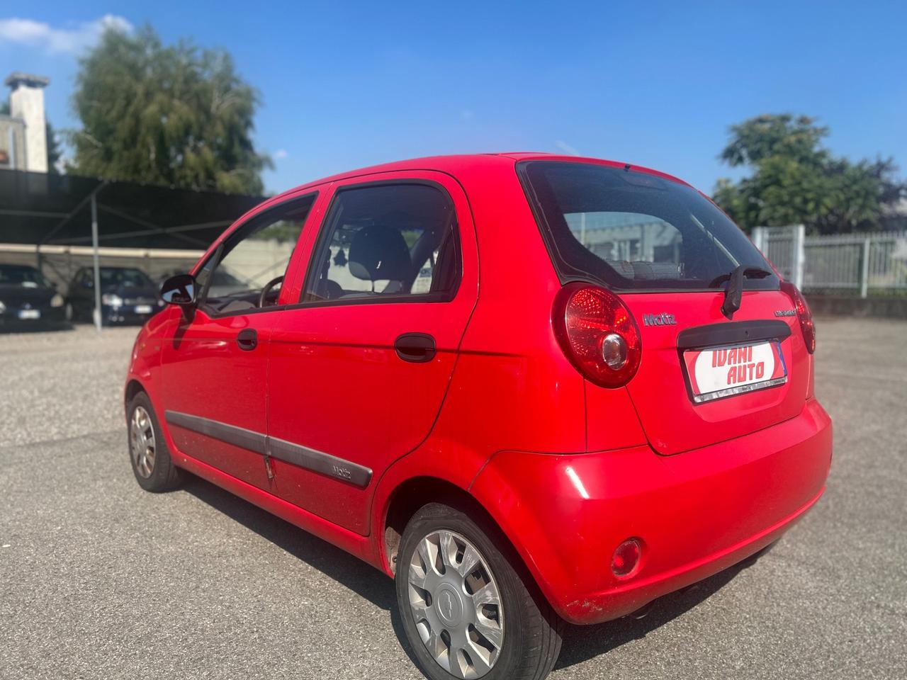 Chevrolet Matiz VETTURA IN CONTOVENDITA