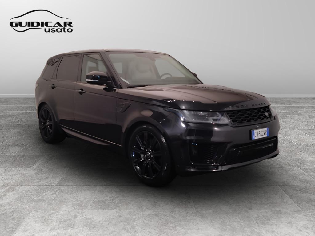 LAND ROVER Range Rover Sport II 2018 - Range Rover Sport 3.0d i6 mhev HSE Dynamic 249cv auto