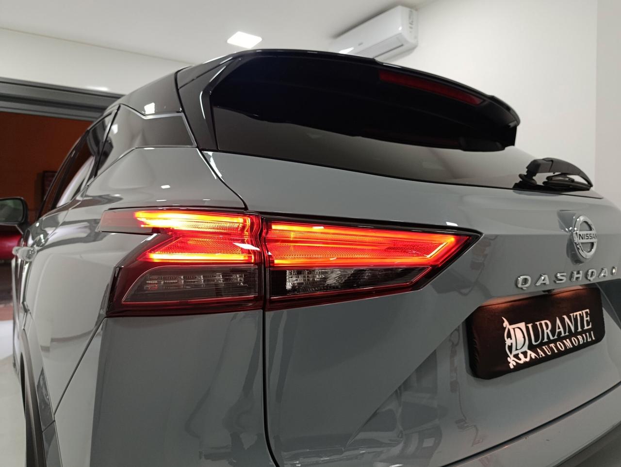 Nissan Qashqai Tekna HYBRID 27.000KM