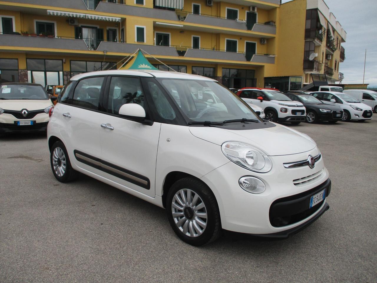 Fiat 500L 1.4 BENZINA E6 POP STAR +600.00 GPL NUOVO