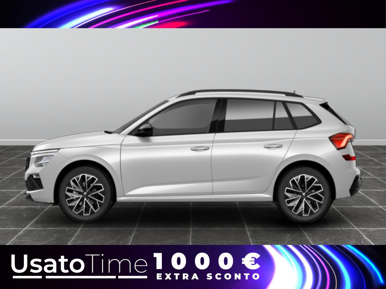 Skoda Kamiq 1.0 tsi 115cv selection