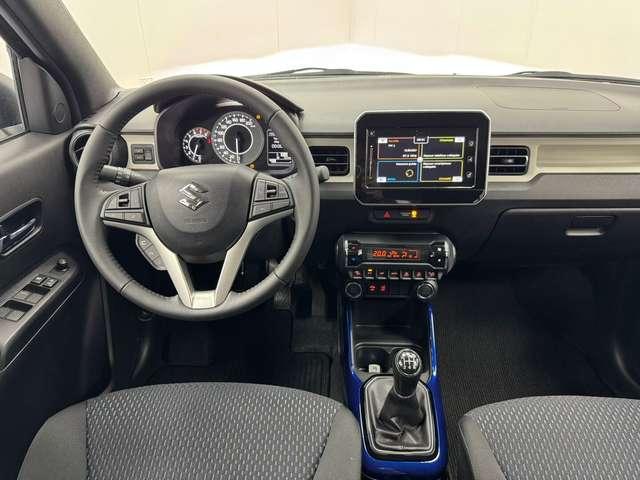 Suzuki Ignis 1.2 HYBRID TOP 83CV KM0 2025 *Retrocamera* PROMO!
