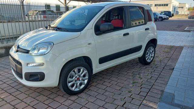 FIAT Panda 0.9 T.Air Turbo S&S 4x4 Pop Van 2 posti Az.Italia