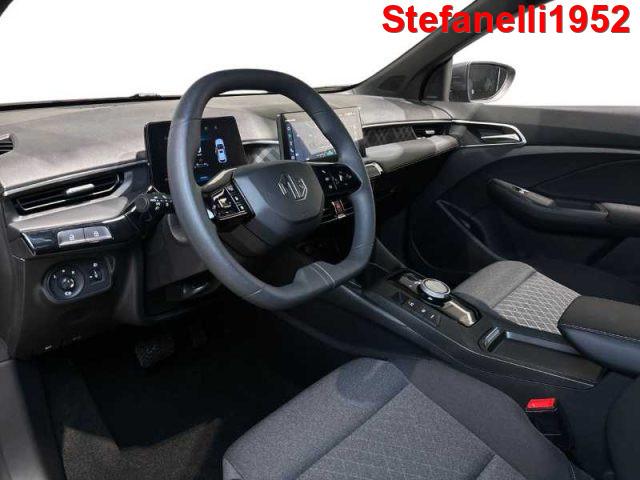 MG MG3 ICE Comfort Benzina - Hampstead Grey - Tessuto