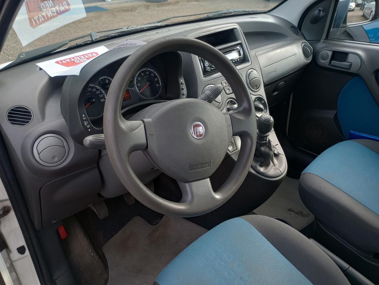 Fiat Panda 1.2 Dynamic