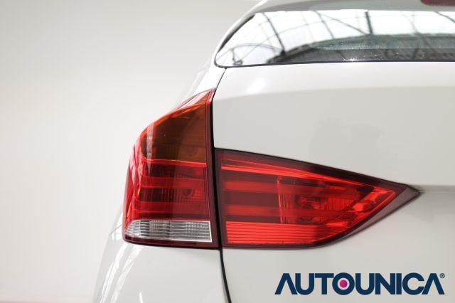 BMW X1 SDRIVE 16D AUTOMATICA NEOPATENTATI