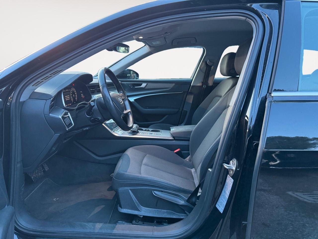 Audi A6 my19 40 2.0 tdi mhev Avant *TAGLIANDI UFFICIALI*