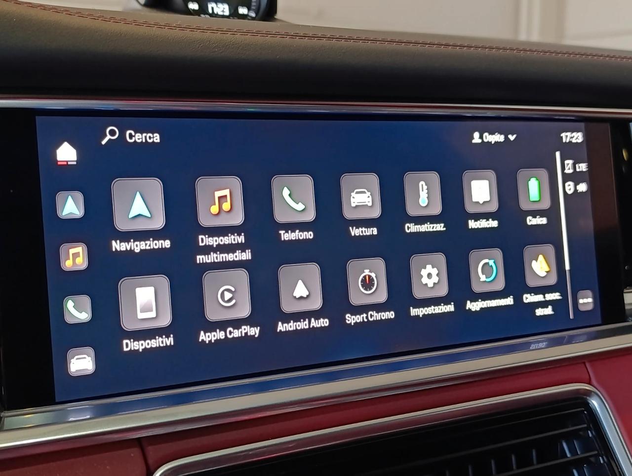 Porsche Panamera Sport Turismo 2.9 4S e-hybrid auto