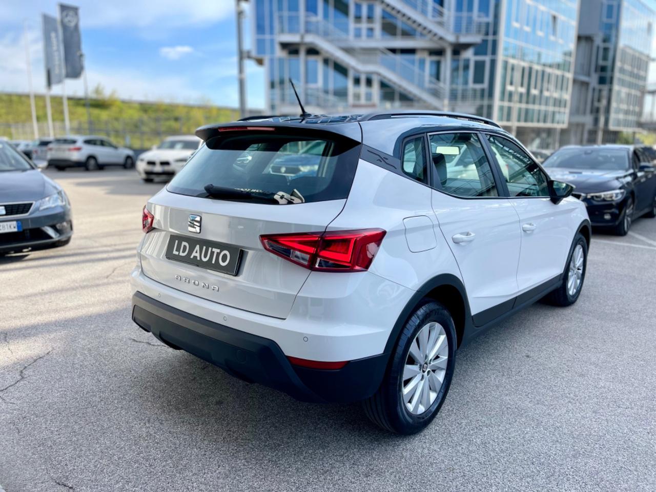 Seat Arona 1.6 TDI 95 CV DSG XCELLENCE OK NEOPATENTATI