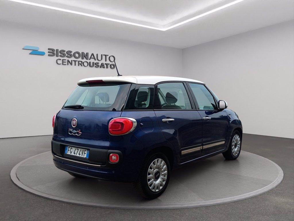 FIAT 500 L Pro N1 1.6 mjt 120cv Pop Star 4p.ti serie 5 E6 del 2017