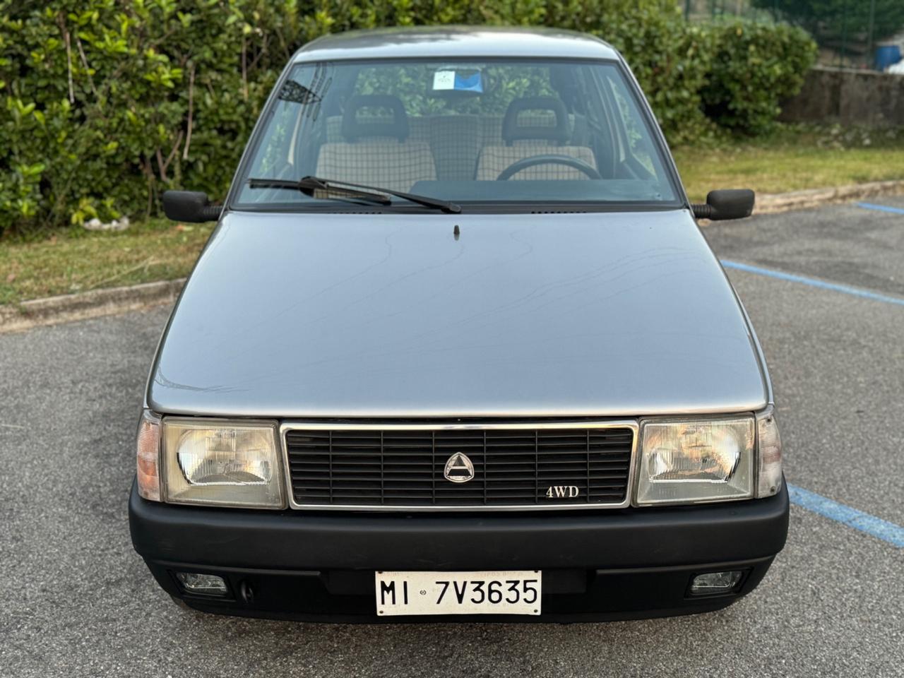 Y10 Fire 1.1 i.e. 4WD - CONSERVATO ORIGINALE - UNIPROP