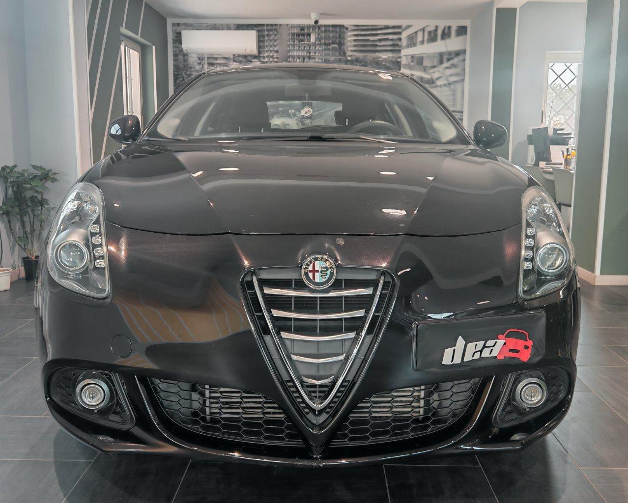 Alfa Romeo Giulietta 1.6 jtdm Progression 120cv