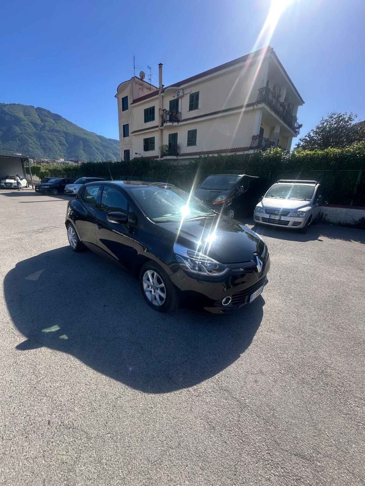 Renault Clio 1.2 75CV GPL 5 porte Live