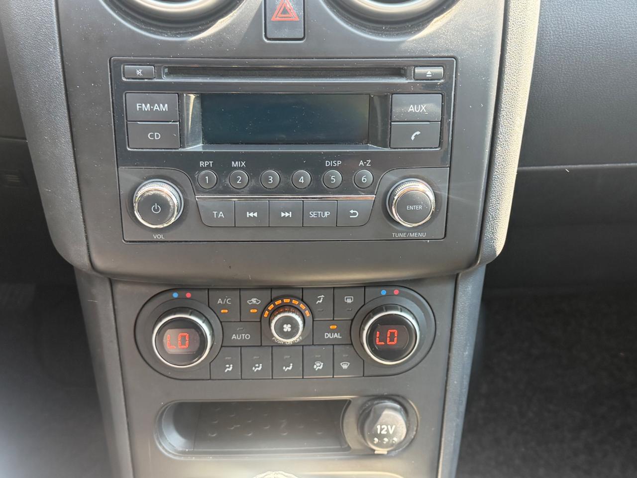 Nissan Qashqai 2.0 dCi DPF Tekna