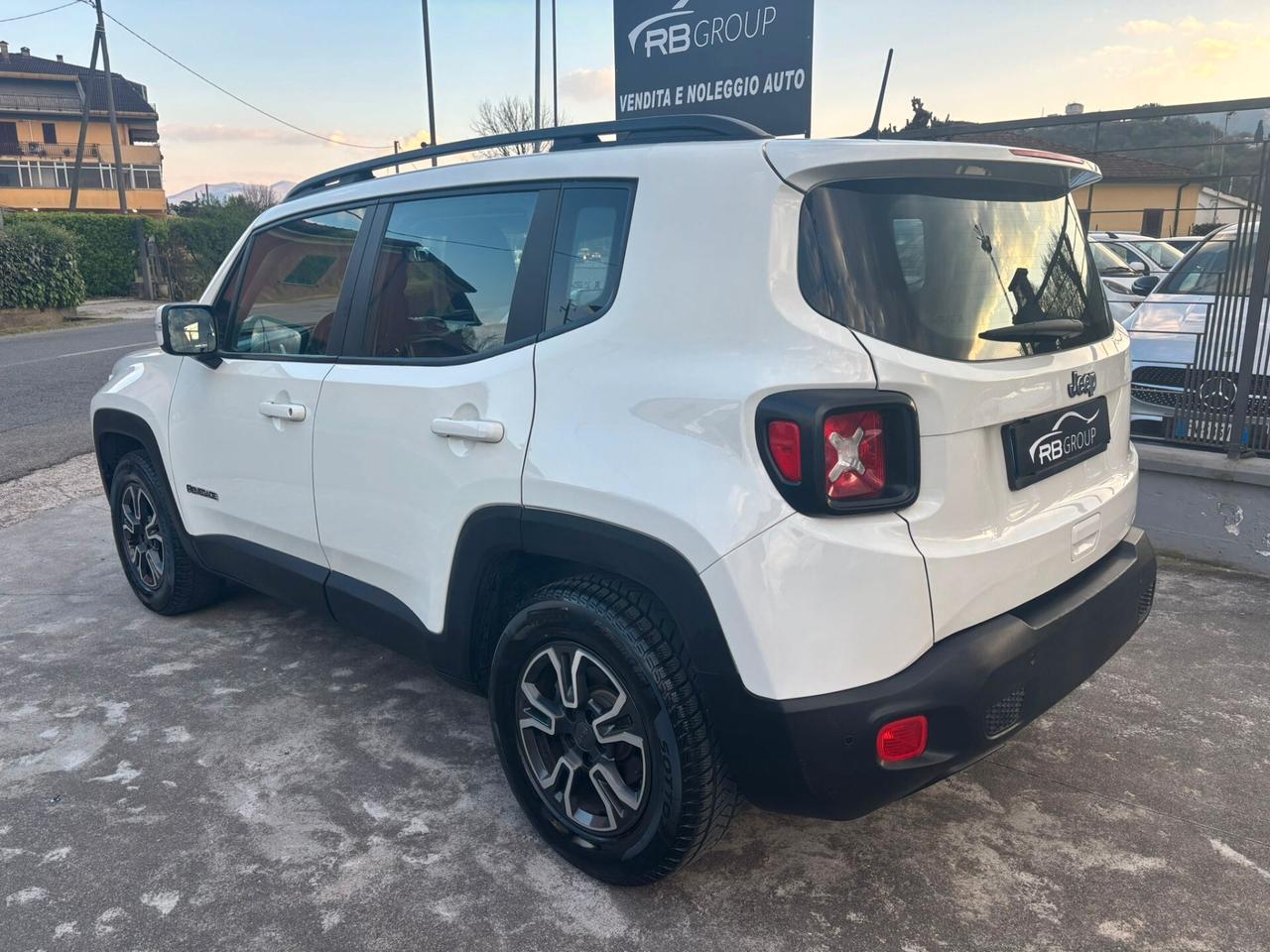 Jeep Renegade 1.6 Mjt 120 CV Longitude