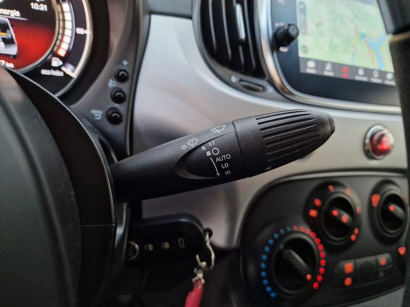 FIAT 500C 500 Cabrio 1.0 Hybrid Hey Google