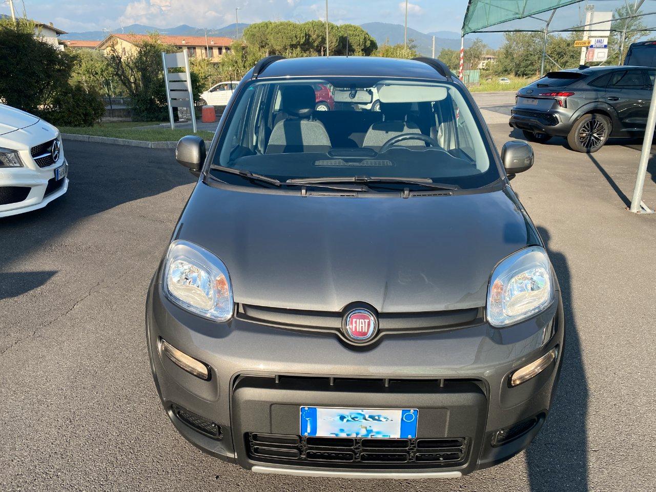 Fiat Panda 1.0 firefly hybrid City Life s&s 70cv