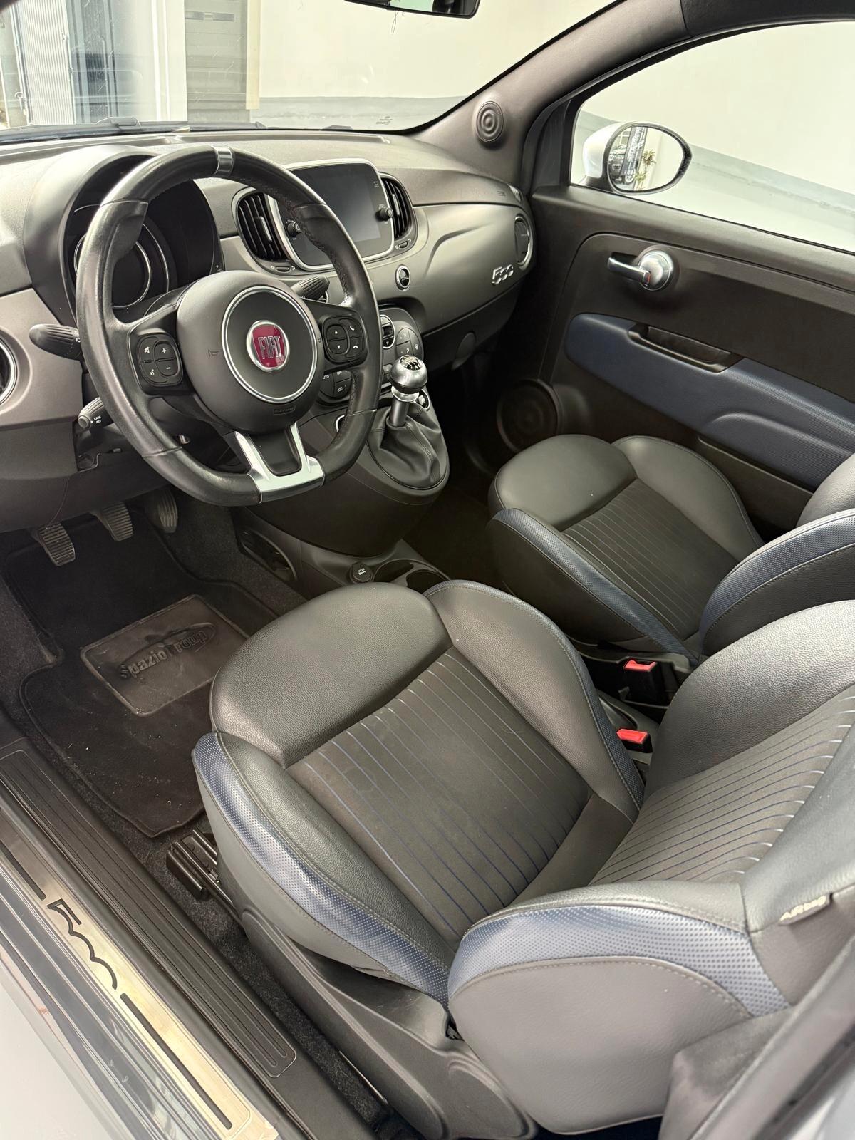 Fiat 500 1.0 Hybrid Sport