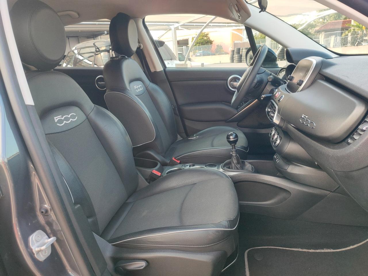 Fiat 500X 1.3 MultiJet 95 CV Pop Star neopatentati