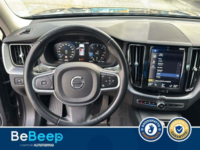 Volvo XC60 2.0 B4 MOMENTUM AWD AUTO MY20