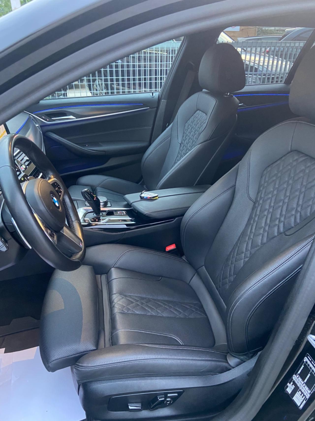 Bmw 520d Touring Msport 2023 190cv nuova garanzia