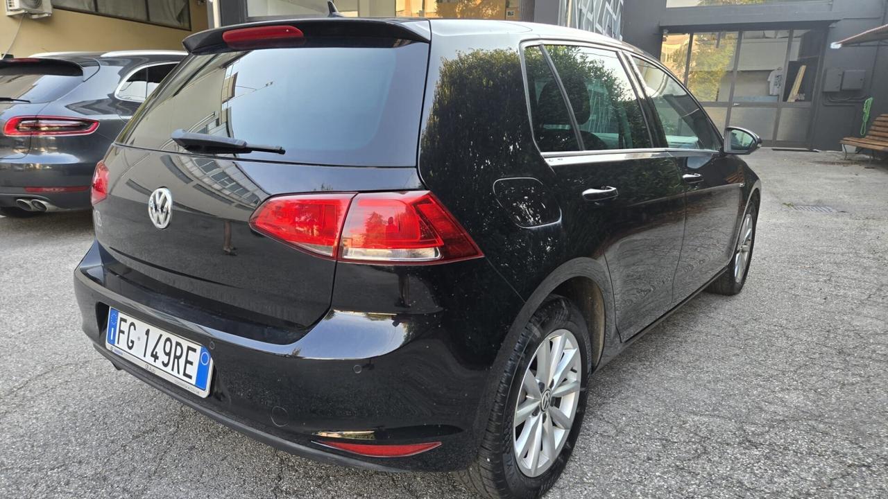 Volkswagen Golf 2.0 TDI 5p. Highline Lounge BlueMotion Technology