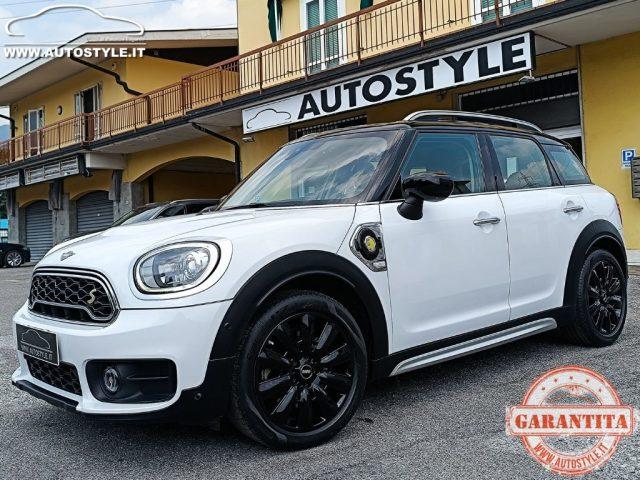 MINI Countryman Cooper SE 1.5 ALL4 Automatica
