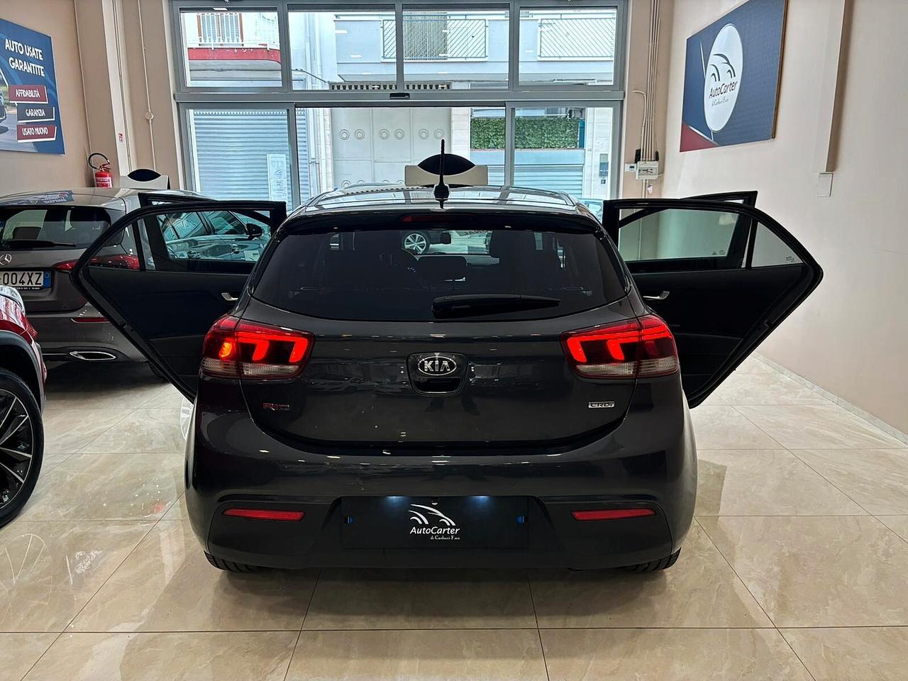 Kia Rio 1.4 CRDI 90 CV ** PARI AL NUOVO **