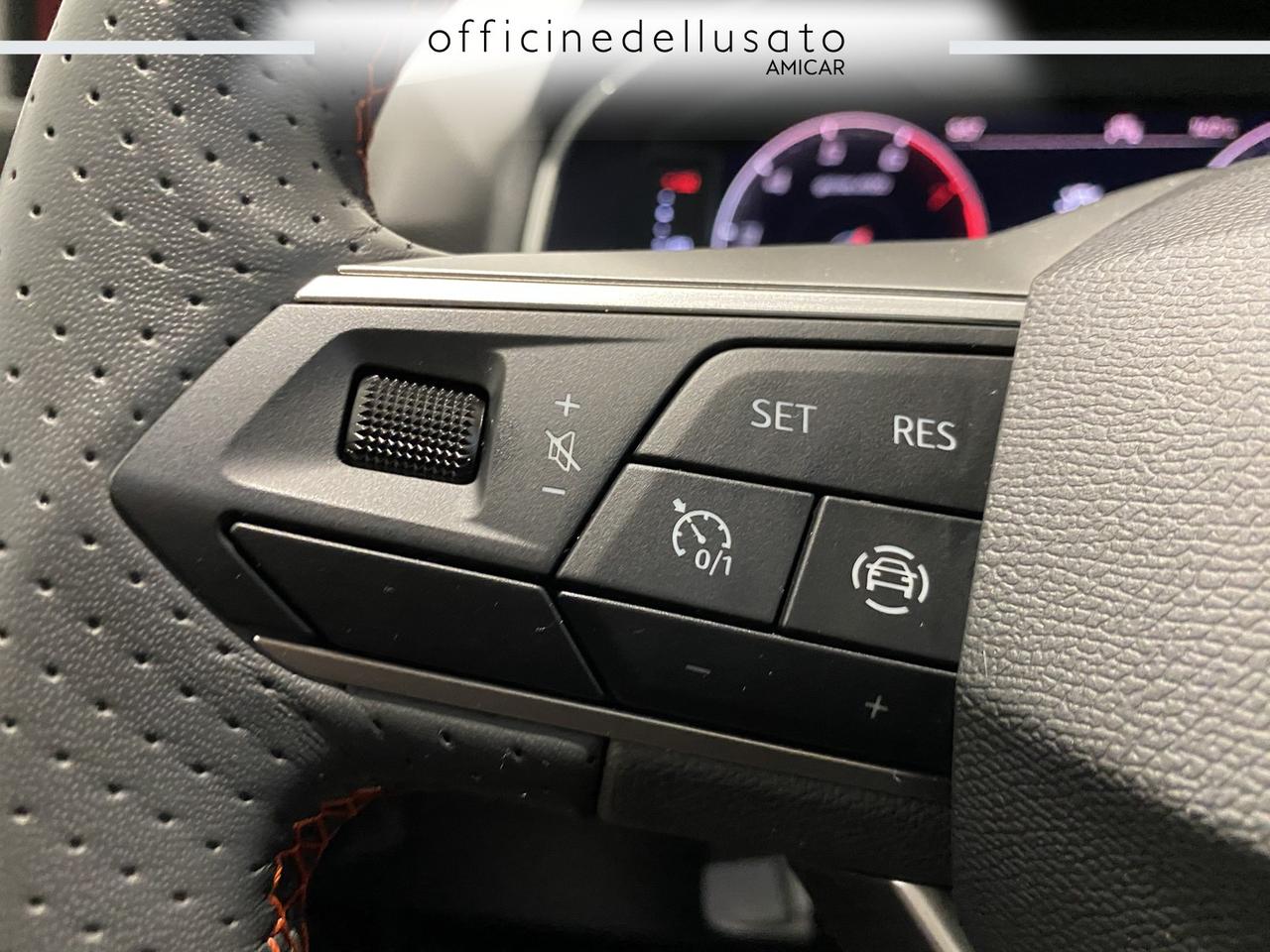 Seat Ibiza 5 porte 1.0 ecotsi 95cv fr