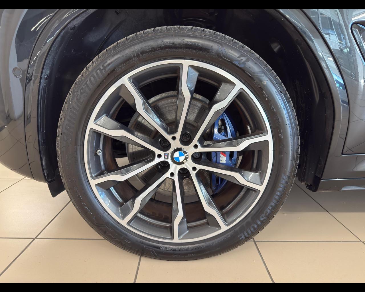 BMW X4 (G02/F98) - X4 xDrive30d 48V 249CV Msport