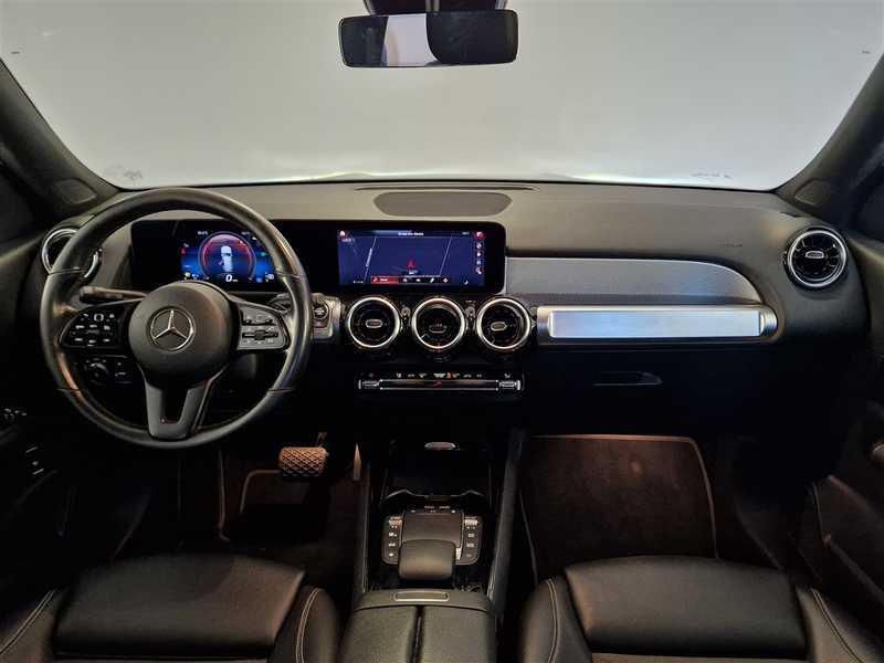 MERCEDES-BENZ GLB 180 d Automatic Business Extra