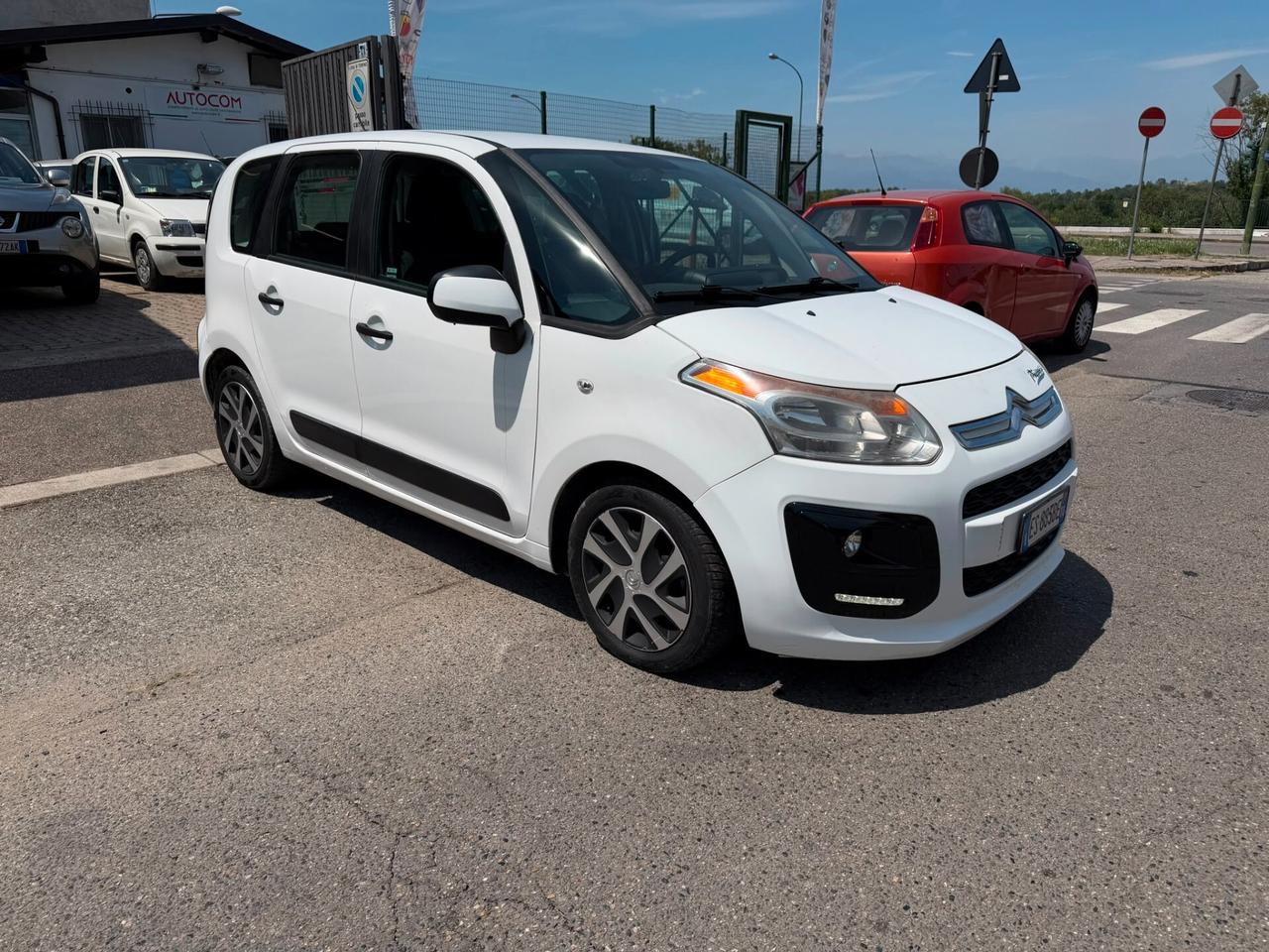 Citroen C3 Picasso 1.4 VTi 95 Exclusive Limited 2
