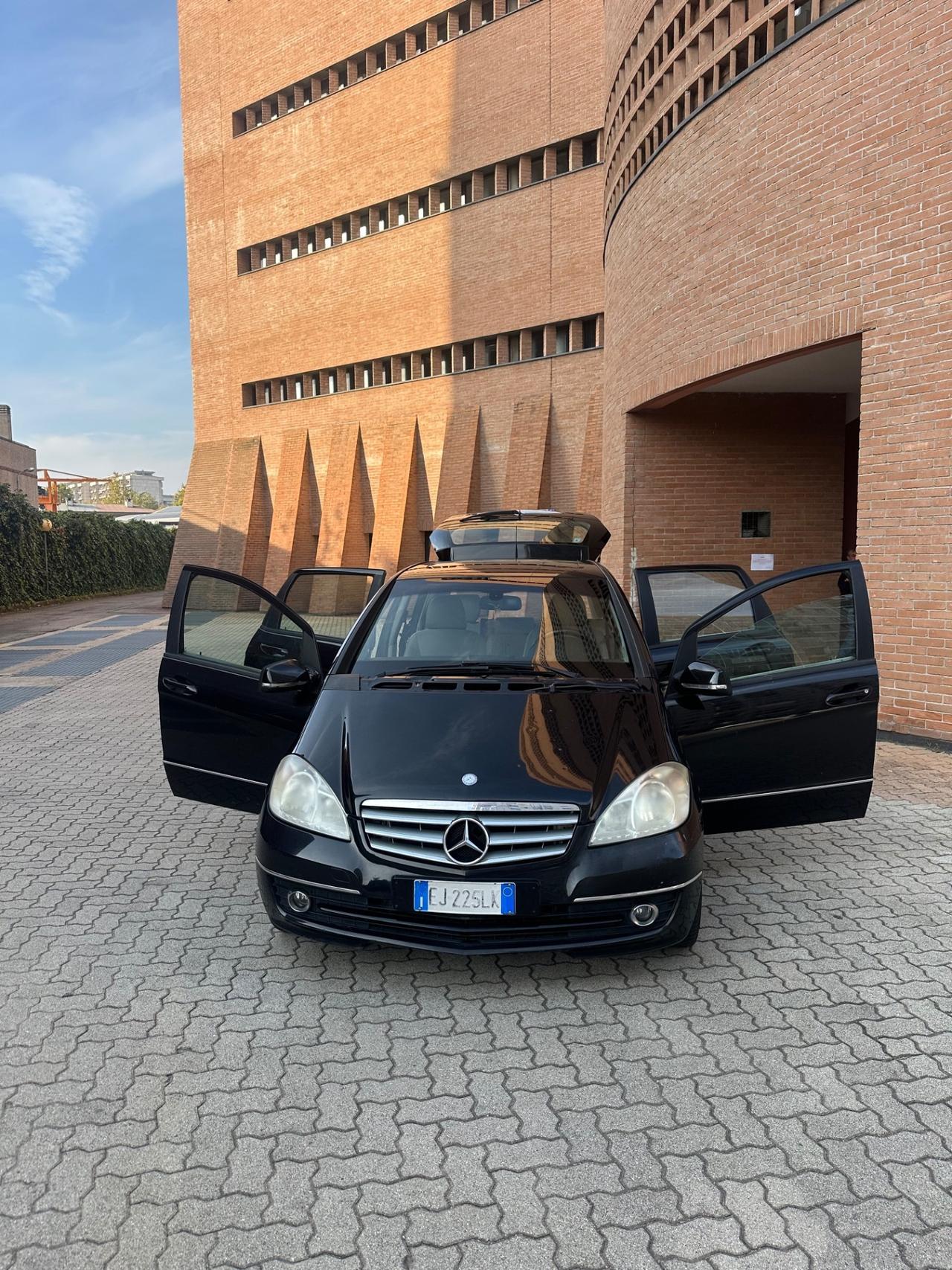 Mercedes-benz A 150 160 AUTOMATIC Elegance
