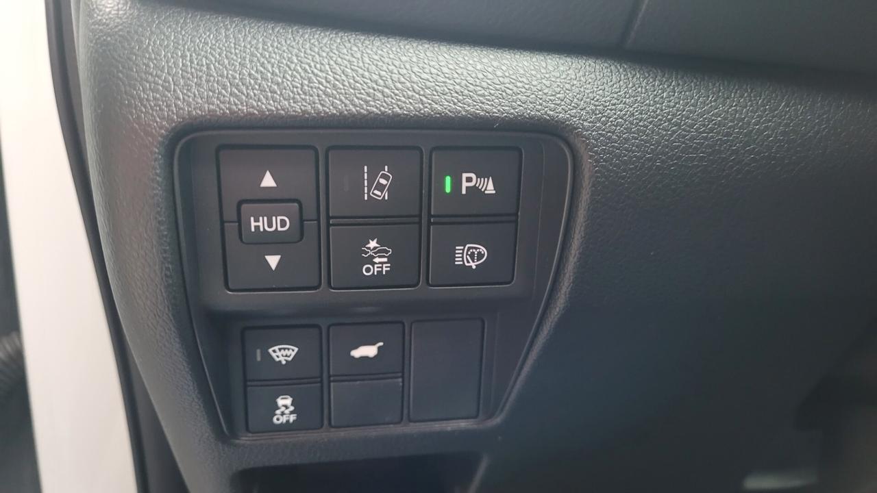 Honda CR-V 4x4 .. tetto apribile .. garanzia fino 2030 ..