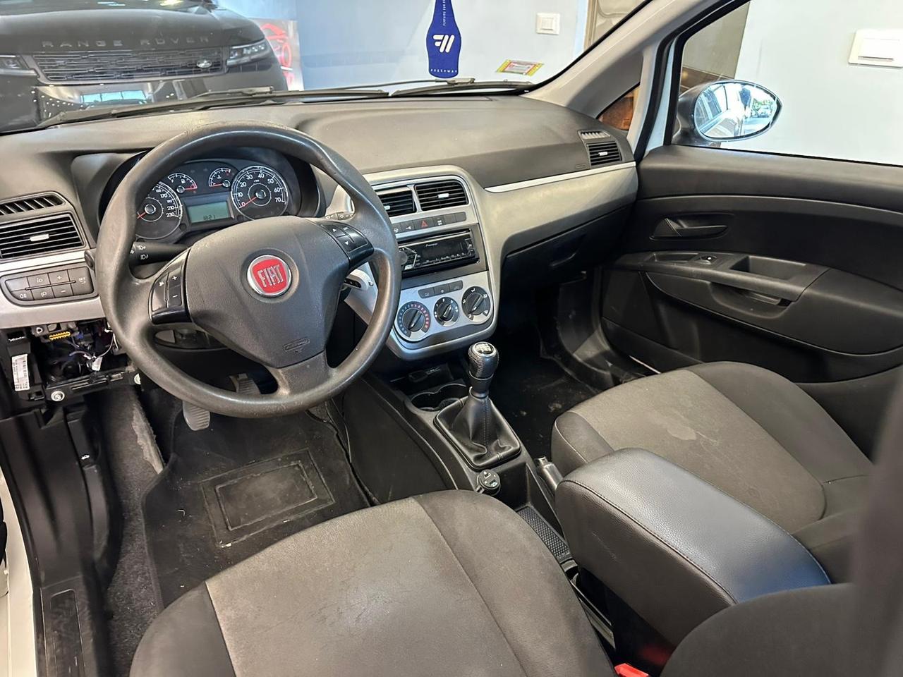 Fiat Punto 1.3 MJT II 75 CV 5 porte Street ok neopatentati
