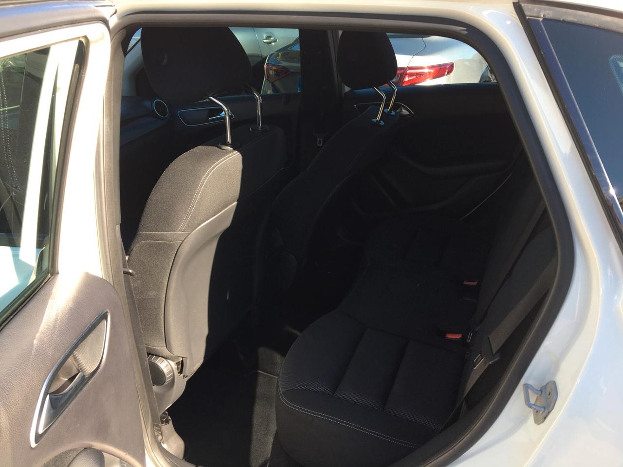 Mercedes-benz B 200 CDI Automatic Premium