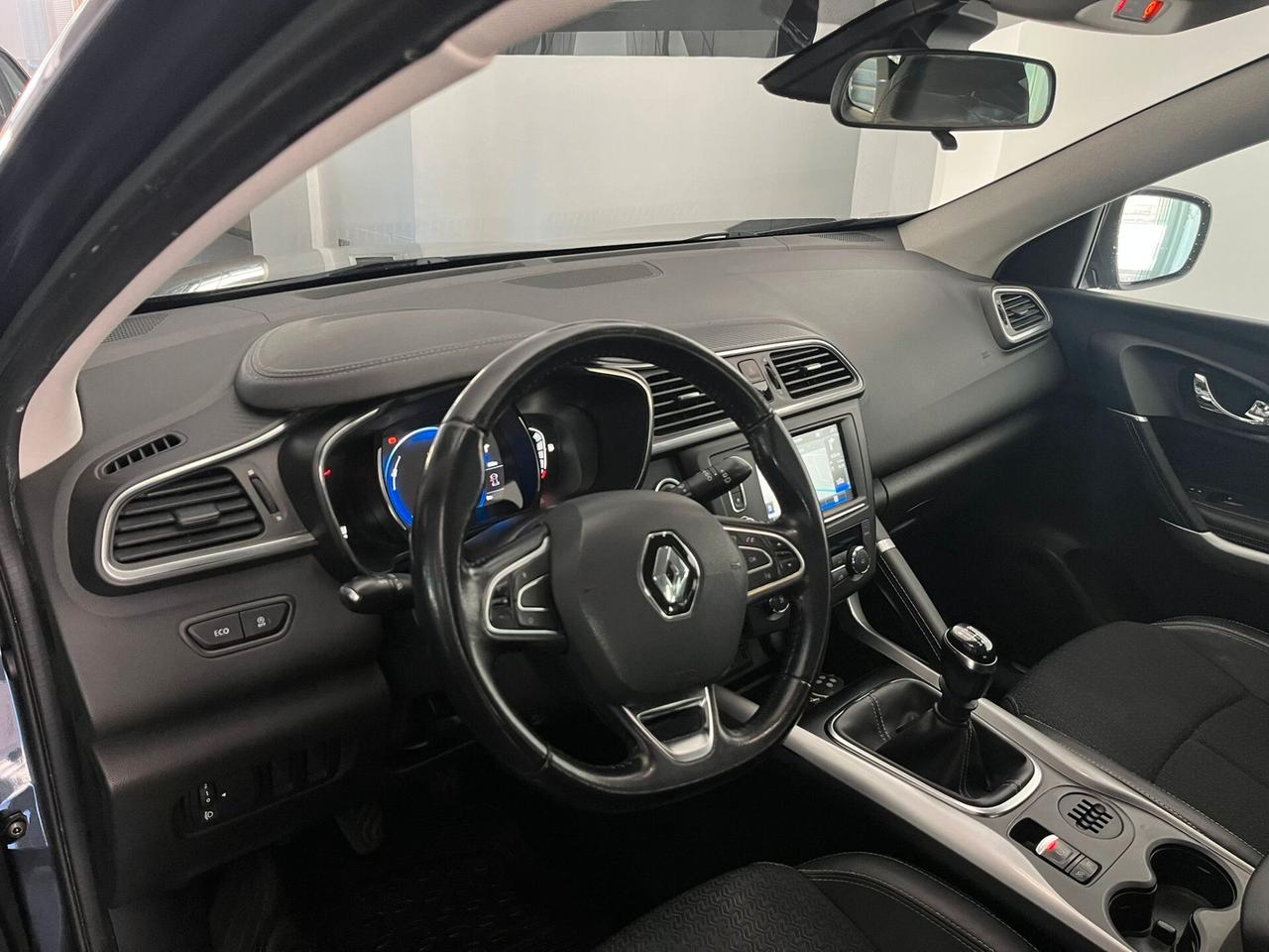 Renault Kadjar 1.6 dci energy Intens 130cv NAVI/PELLE/CAMERA .. BELLA!!