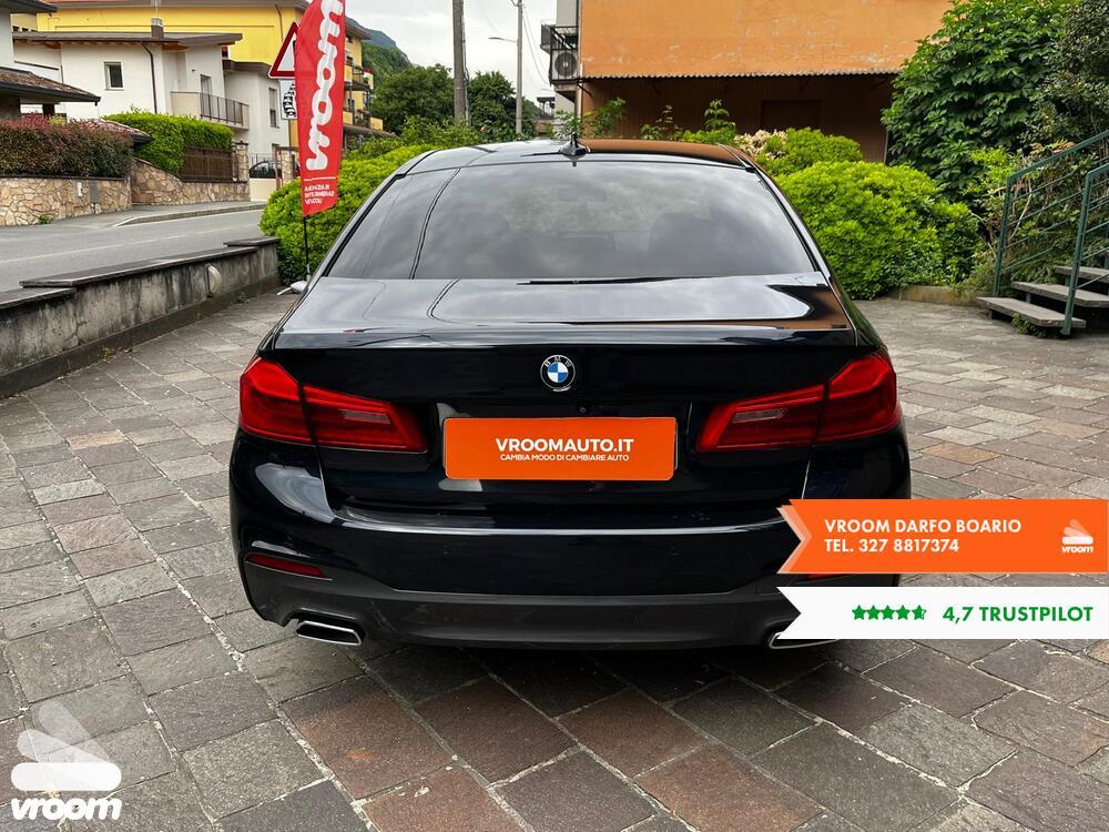 BMW Serie 5(G30/31/F90) 520d xDrive Msport