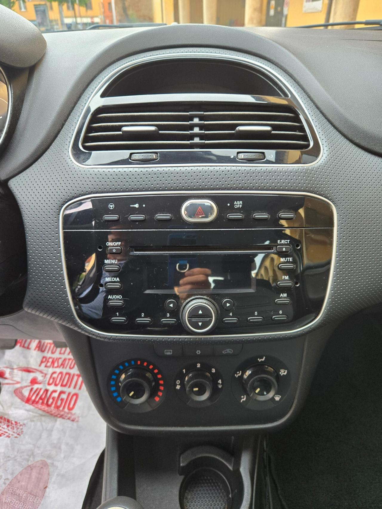 Fiat Punto Evo Punto Evo 1.2 5 porte Dynamic