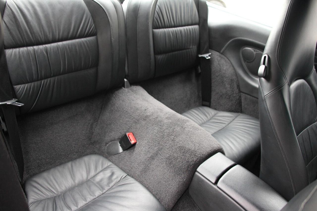 Porsche 996 Turbo MANUALE - Km certificati