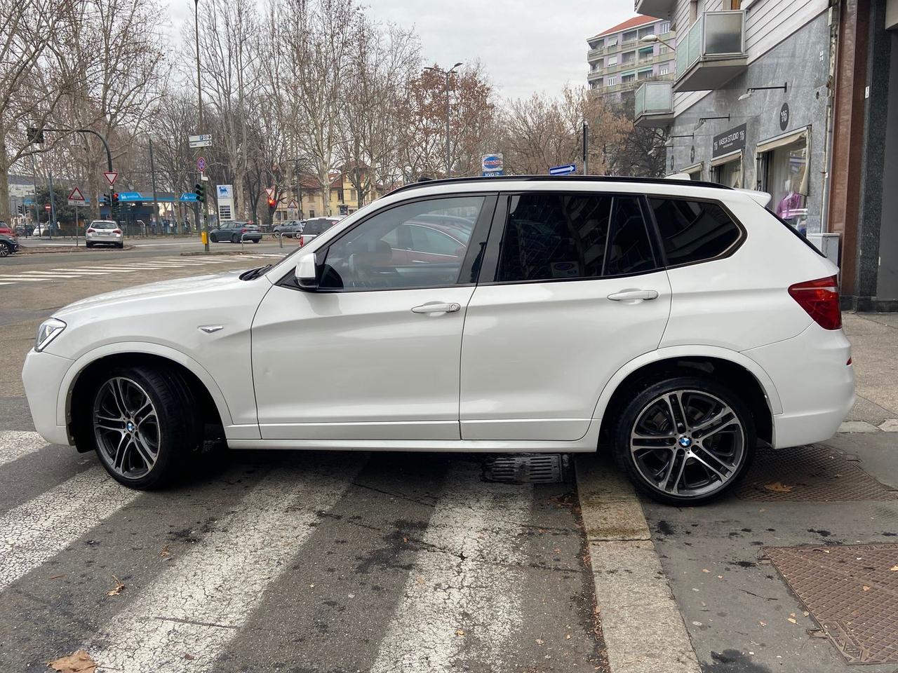 Bmw X3 M Sport 20 d #8900
