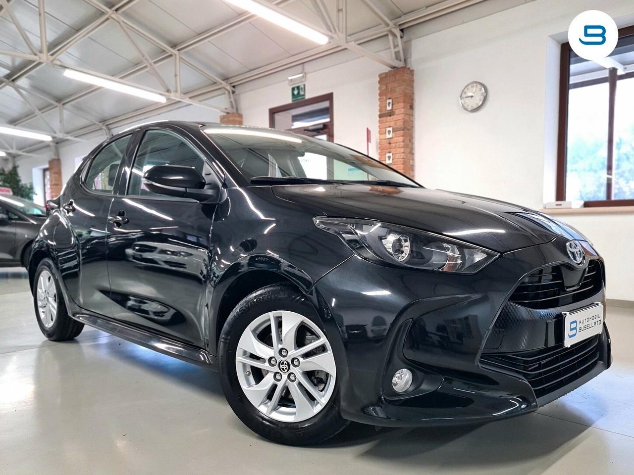 Toyota Yaris 1.5 Hybrid 5 porte Active