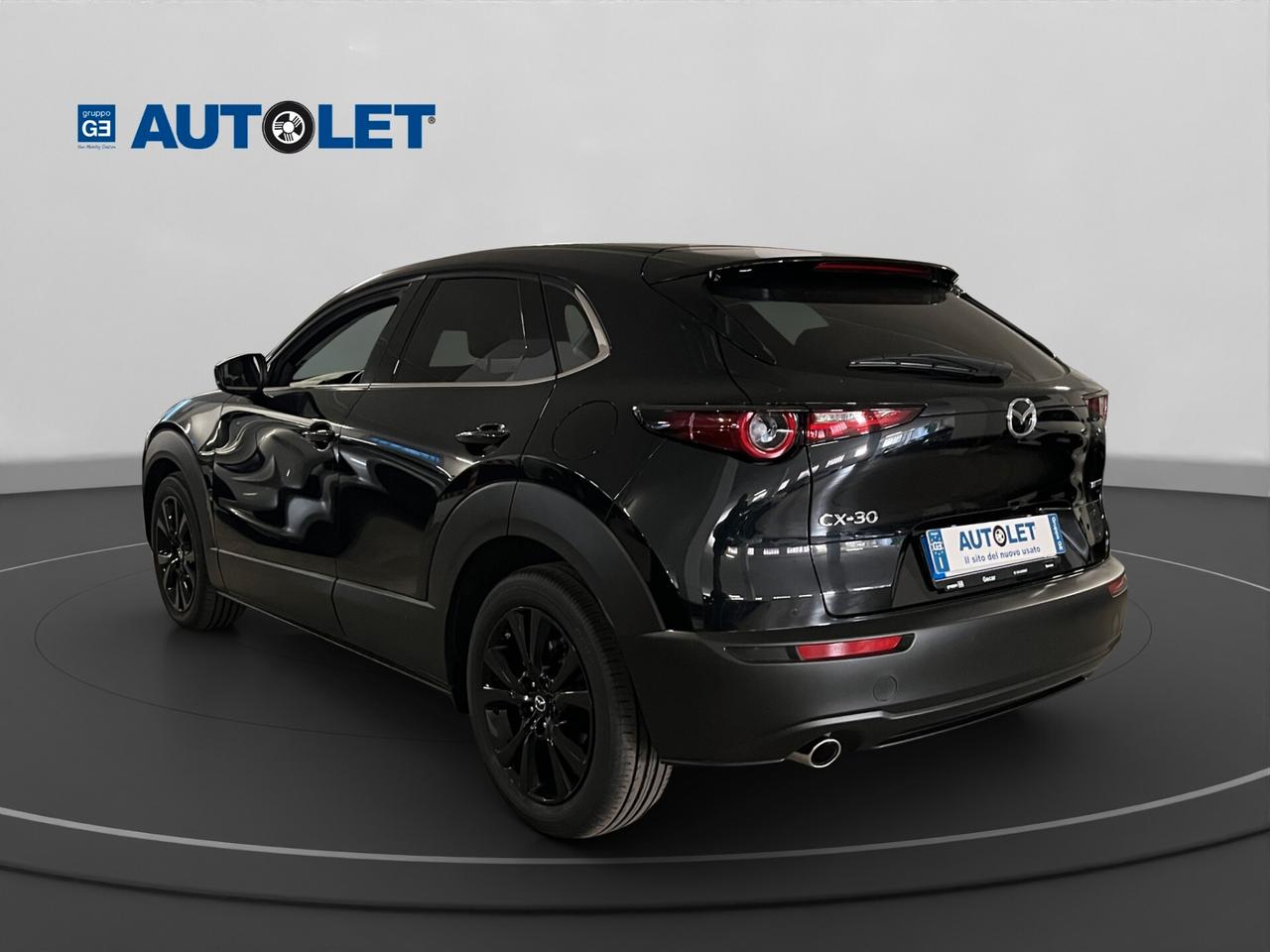 Mazda CX-30 2.0L e-Skyactiv-G MHEV 2WD Nagisa 140cv