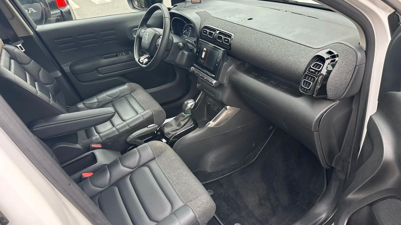 Citroen C3 Aircross BlueHDi 120 S&S EAT6 Shine Pack