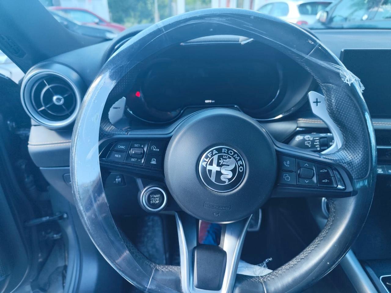 Alfa Romeo Tonale 1.3 280 CV PHEV AT6 Q4 Speciale