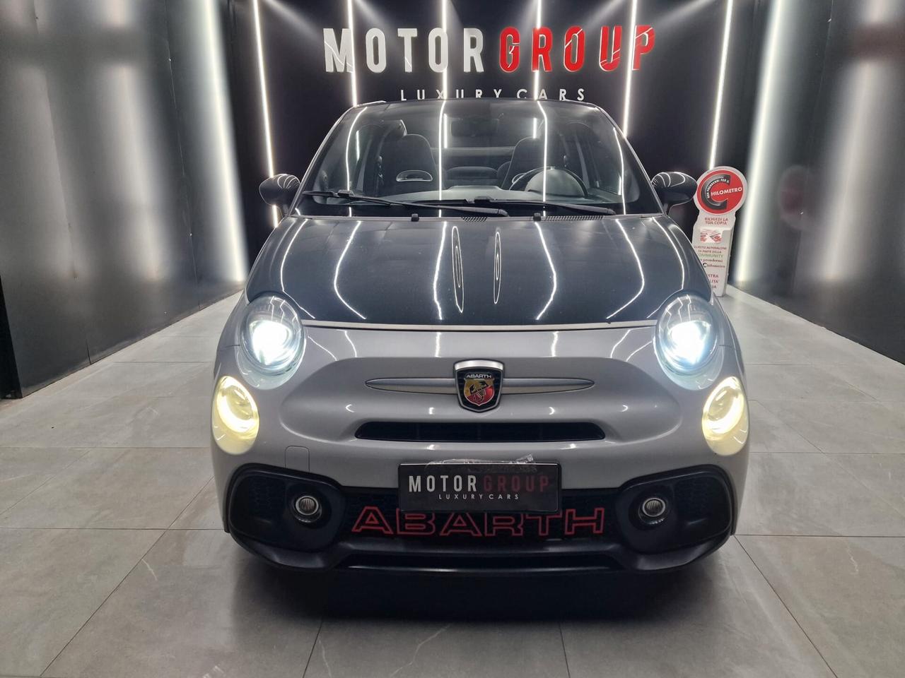 Abarth 595 C 1.4 Turbo T-Jet 145 CV Competizione Automatica
